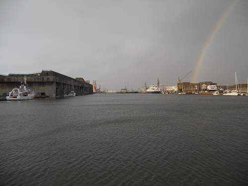 St.Nazaire. The Greatest Raid of All. My Trip