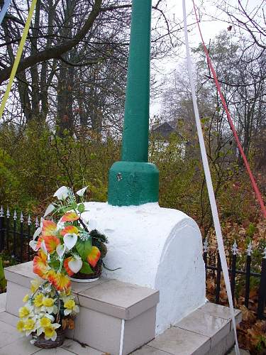 Roadside Crosses from Poland