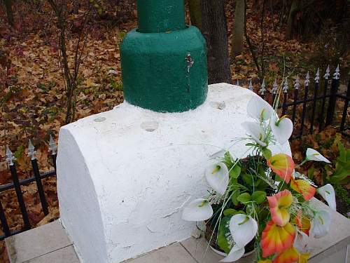 Roadside Crosses from Poland