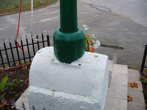 Roadside Crosses from Poland