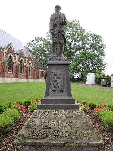 War Memorials