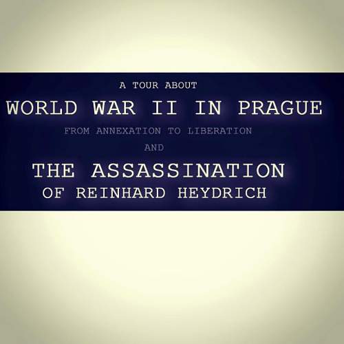 Wartime Prague