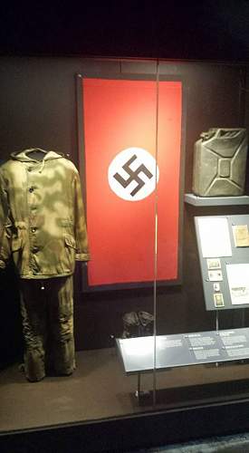 USA National World War 2 Museum (Picture Heavy)