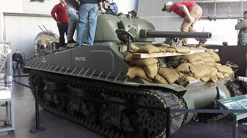 USA National World War 2 Museum (Picture Heavy)