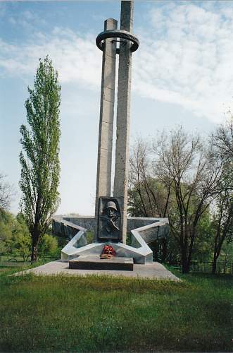 Stalingrad Battlefields !!