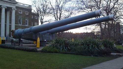 ww2 Museums in london