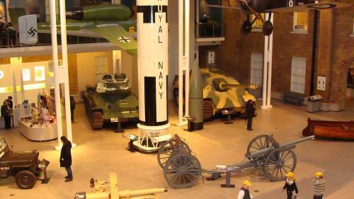 ww2 Museums in london