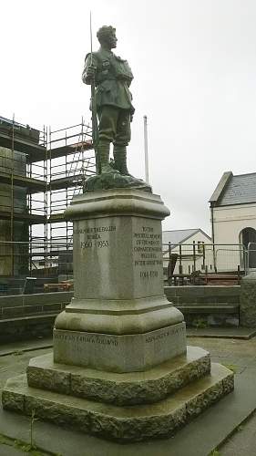 War Memorials