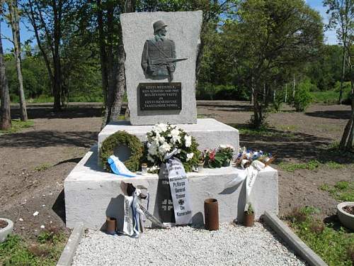 Memorials in Russia