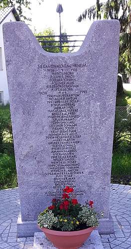 War Memorials