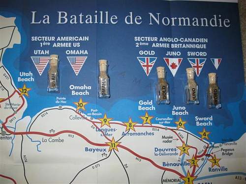 A Trip To Normandy