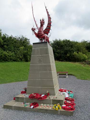 The Welsh at the Somme and Mametz Wood on TV