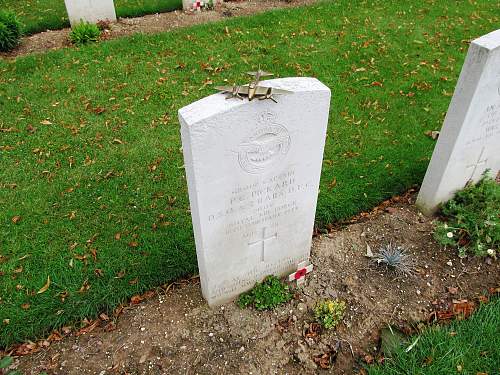 Operation Jericho, Amiens Prison. Group Captain Percy Charles Pickard