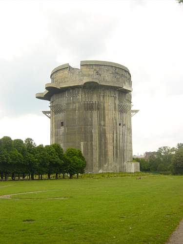 The Flak Towers in Vienna