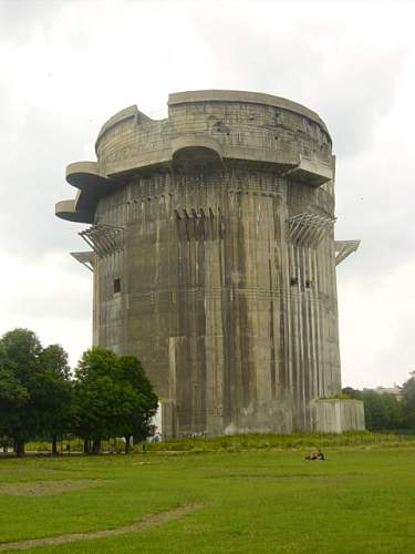 The Flak Towers in Vienna