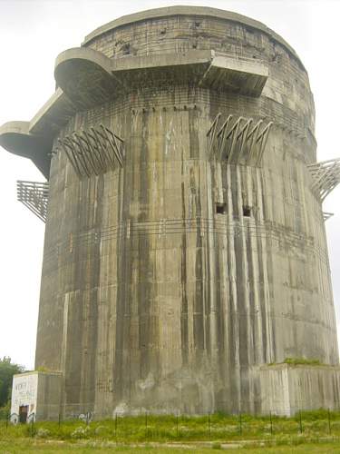 The Flak Towers in Vienna