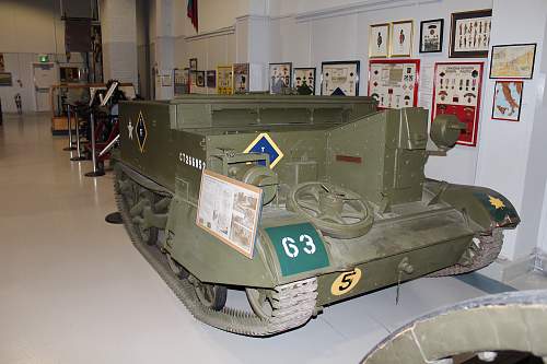 Base Borden Military Museum, Ontario, Canada - Tanks :-)