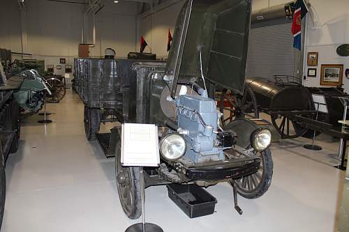 Base Borden Military Museum, Ontario, Canada - Tanks :-)