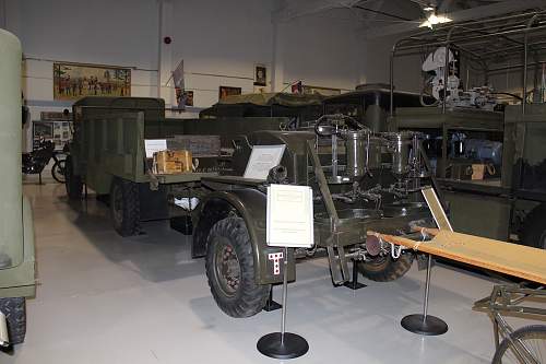 Base Borden Military Museum, Ontario, Canada - Tanks :-)