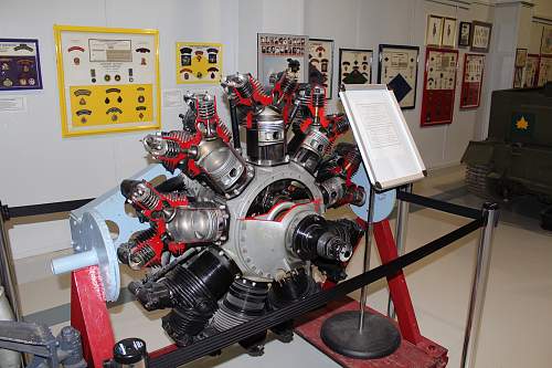 Base Borden Military Museum, Ontario, Canada - Tanks :-)