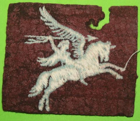 6th Airborne Shoulder Pegasus