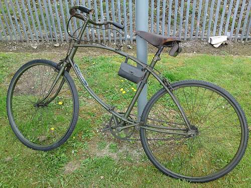 British BSA folding &quot;Parabike&quot;