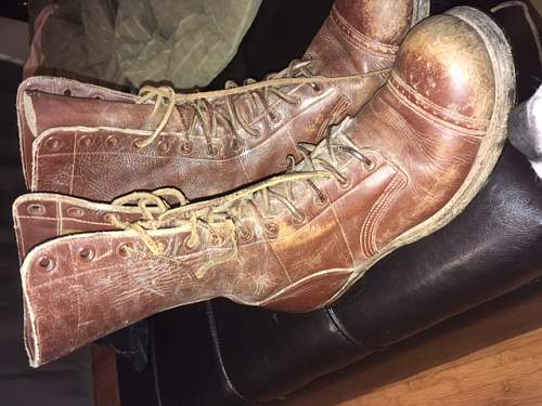 US Jump boots - help authenticate