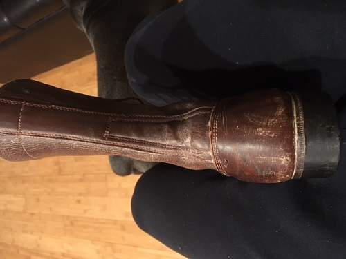 US Jump boots - help authenticate