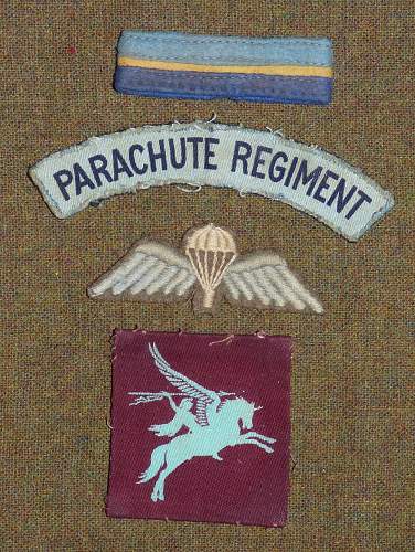 British and Canadian Airborne Titles