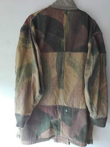 Denison Smock 3rd pattern