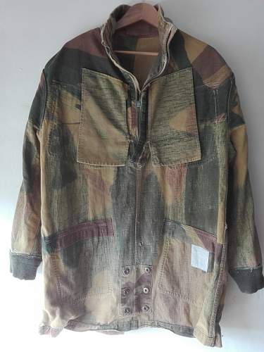 Denison Smock 3rd pattern