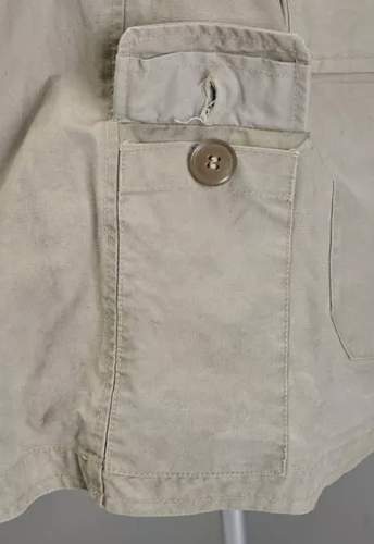 What is this unusual smock on eBay?