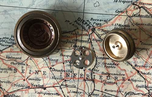 Escape and Evasion / Survival aids - Silk maps and Escape Compasses + more!