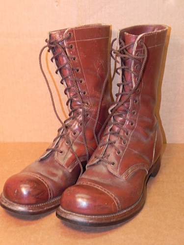 WW2 Jump boots or not?