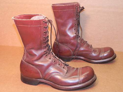 WW2 Jump boots or not?