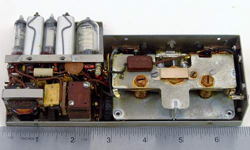 British Mk301 clandestine radio