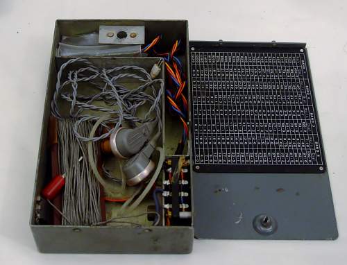 British Mk301 clandestine radio
