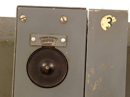 British Mk301 clandestine radio