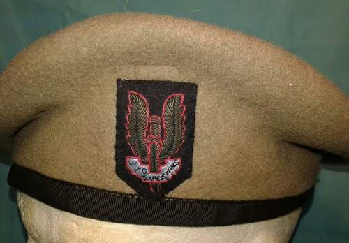 Sas beret real?