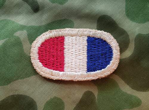 WWII 506th PIR Oval