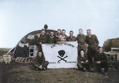 1942 parachute regiment beret