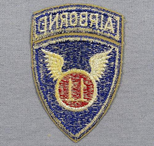 Opinions on 82nd and 11th airborne patches