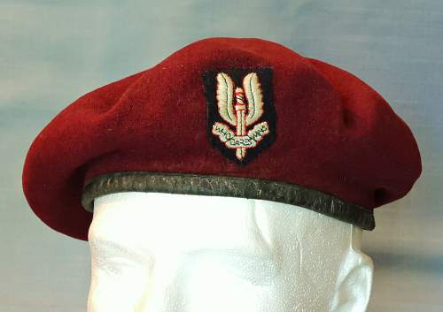 SAS Berets