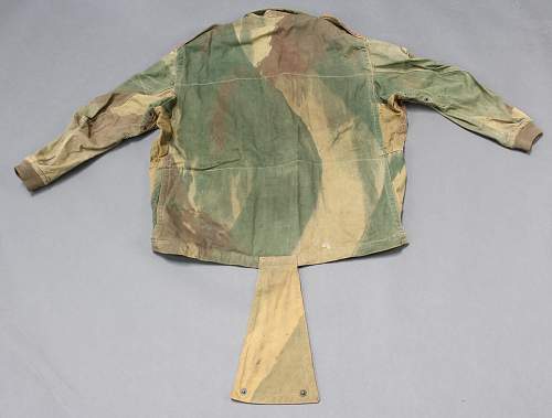 1st Pattern Denison Smock?