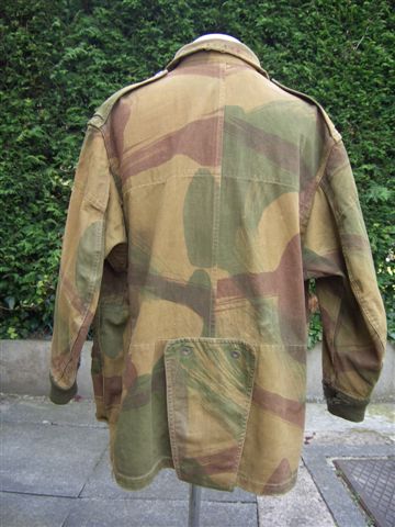 British Denison smocks