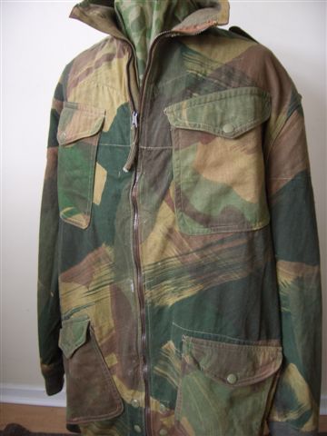 British Denison smocks