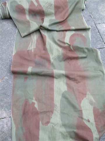 British Airborne sleeping bag