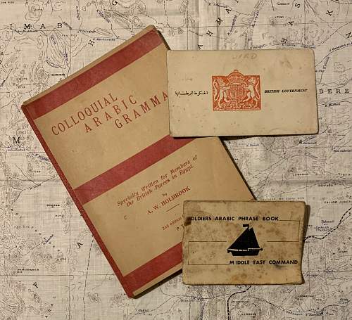 Escape and Evasion / Survival aids - Silk maps and Escape Compasses + more!