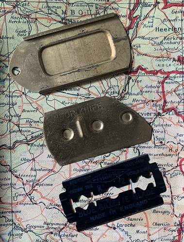 Escape and Evasion / Survival aids - Silk maps and Escape Compasses + more!