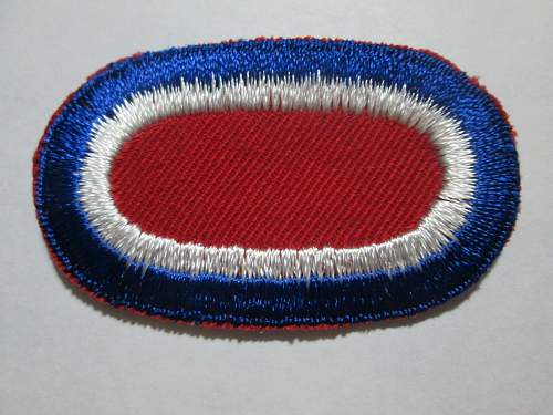 82nd Airborne patch and brevet patch ww2 real or not ?